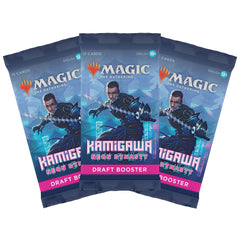 Kamigawa: Neon Dynasty - Draft Pack | Devastation Store