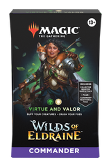 Wilds of Eldraine - Commander Deck Case | Devastation Store