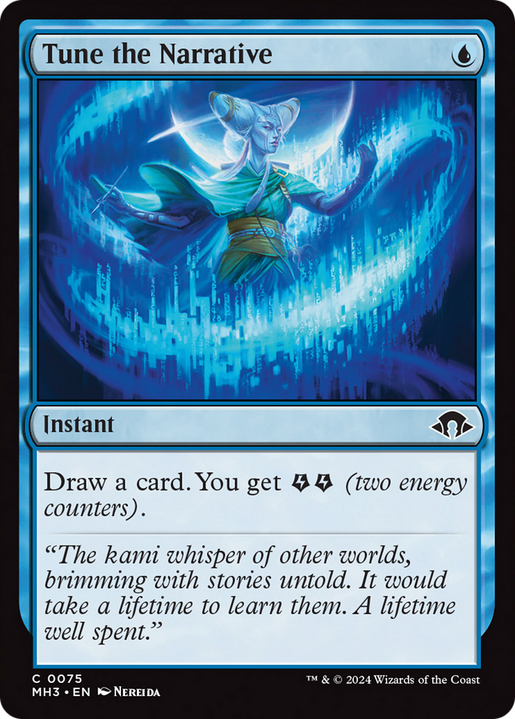 Tune the Narrative [Modern Horizons 3] | Devastation Store