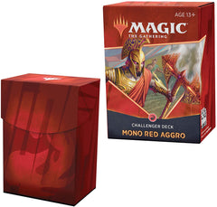 Challenger Deck 2021 (Mono Red Aggro) | Devastation Store