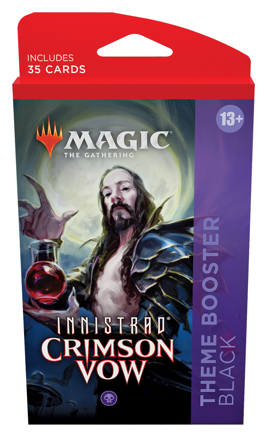 Innistrad: Crimson Vow - Theme Booster (Black) | Devastation Store