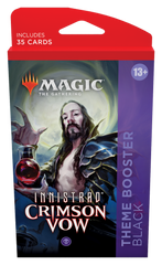 Innistrad: Crimson Vow - Theme Booster (Black) | Devastation Store