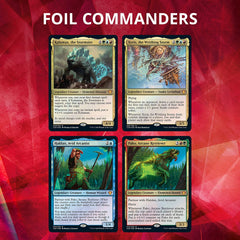 Ikoria Lair of Behemoths - Commander Deck (Arcane Maelstrom) | Devastation Store