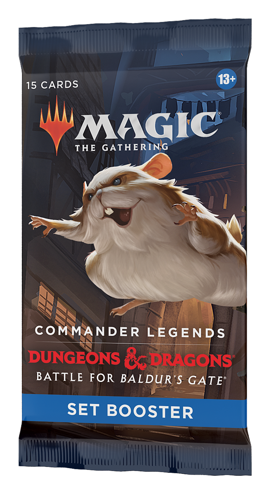 Commander Legends: Battle for Baldur's Gate - Set Booster Pack | Devastation Store