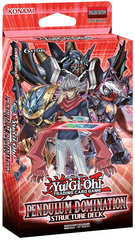 Pendulum Domination - Structure Deck Display (1st Edition) | Devastation Store