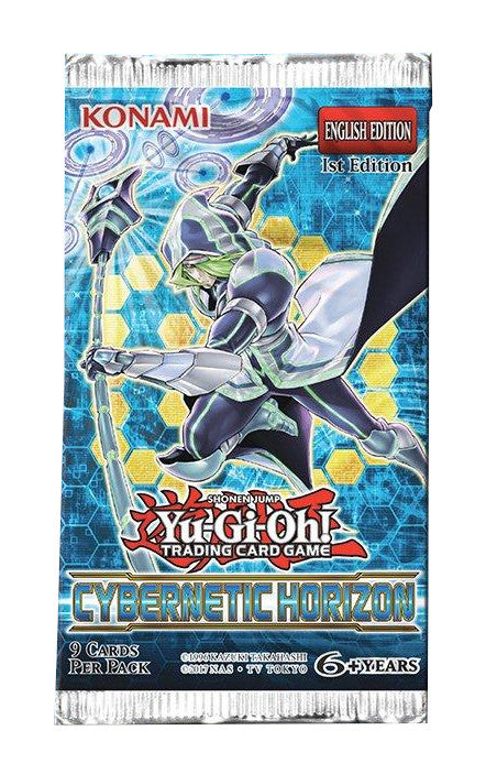 Cybernetic Horizon - Booster Box (1st Edition) | Devastation Store