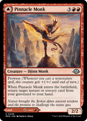 Pinnacle Monk [Modern Horizons 3] | Devastation Store