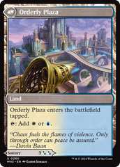 Suppression Ray // Orderly Plaze [Modern Horizons 3] | Devastation Store