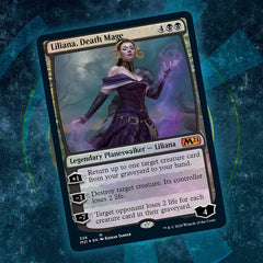 Core Set 2021 - Planeswalker Deck (Liliana) | Devastation Store