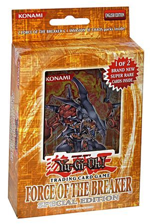 Force of the Breaker - Special Edition | Devastation Store