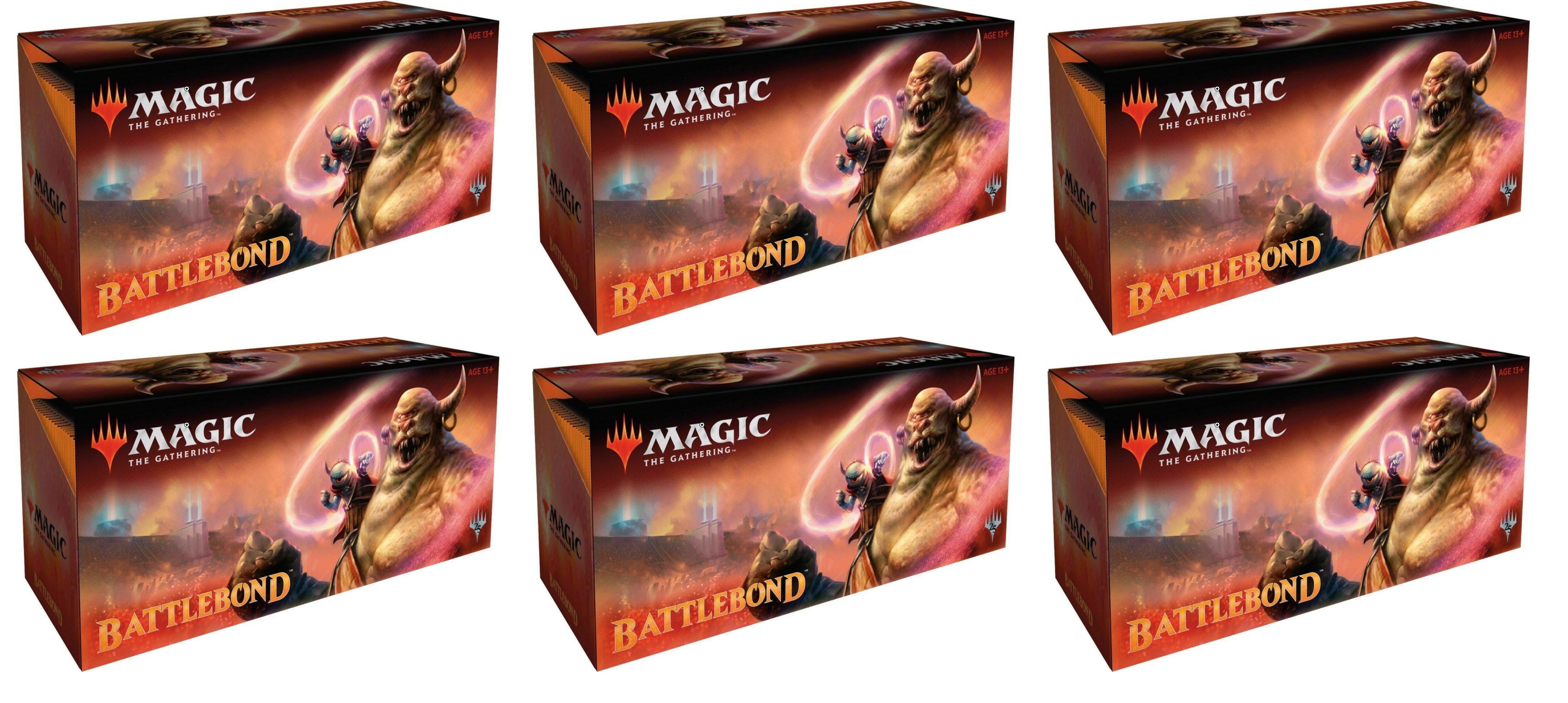 Battlebond - Booster Case | Devastation Store