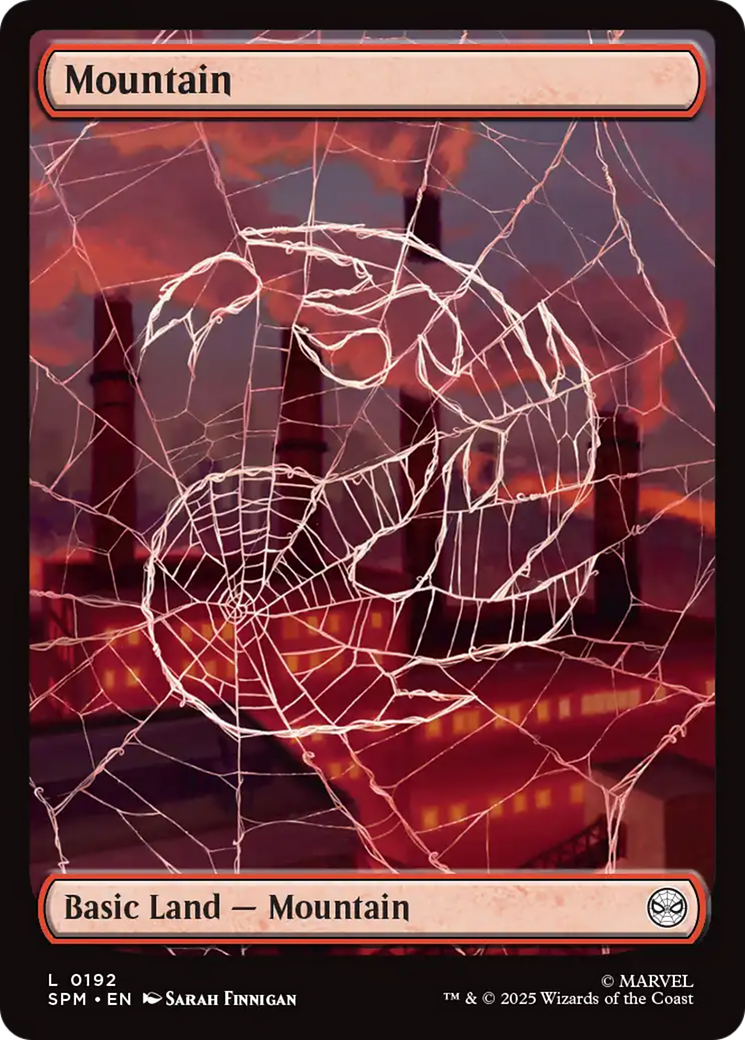 Mountain (0192) [Marvel's Spider-Man] | Devastation Store