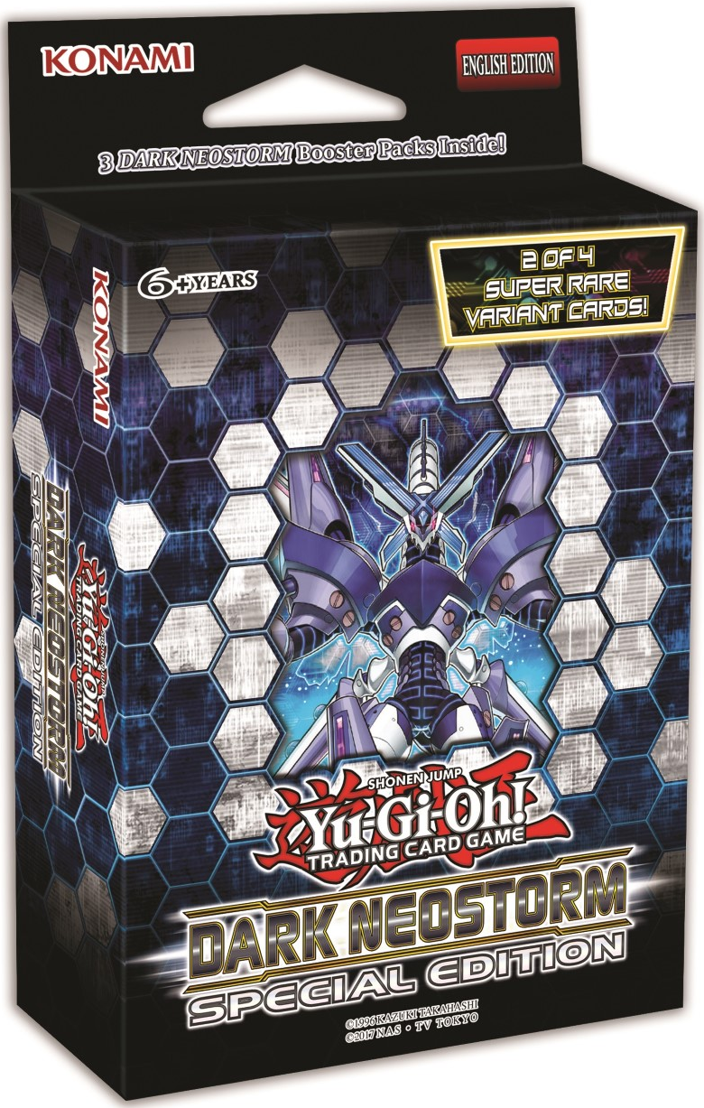 Dark Neostorm - Special Edition Display | Devastation Store