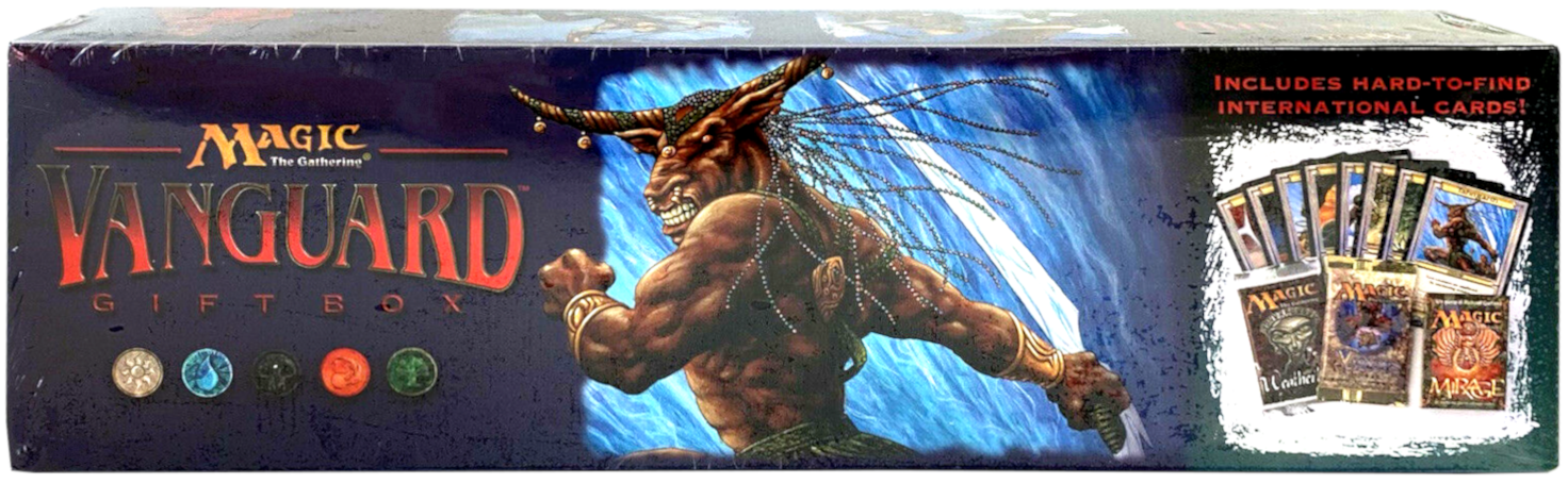 Vanguard Gift Box | Devastation Store