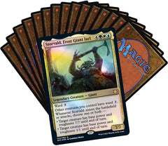 Dungeons & Dragons: Adventures in the Forgotten Realms - Commander Deck (Aura of Courage) | Devastation Store