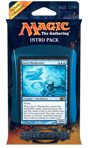 Magic 2014 Core Set - Intro Pack (Psychic Labyrinth) | Devastation Store