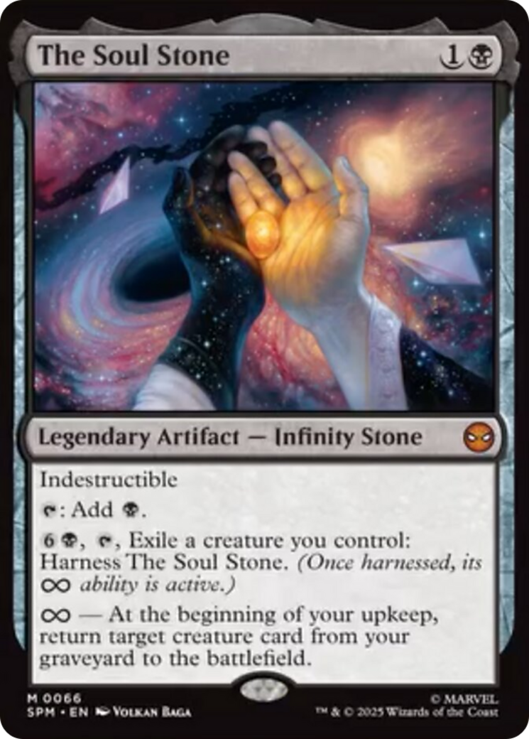 The Soul Stone [Marvel's Spider-Man] | Devastation Store