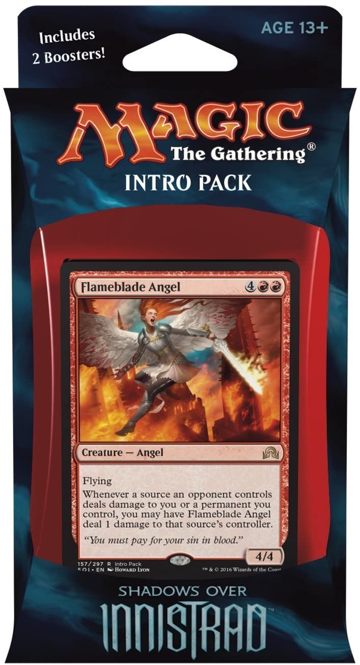 Shadows over Innistrad - Intro Pack (Angelic Fury) | Devastation Store