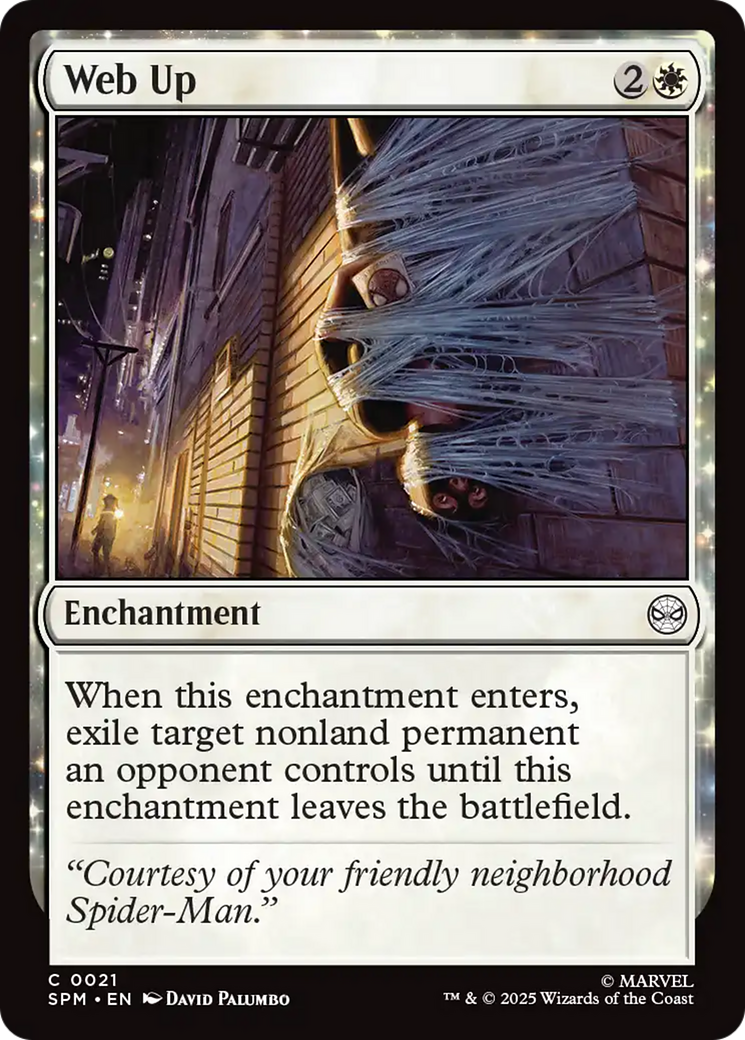 Web Up [Marvel's Spider-Man] | Devastation Store