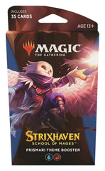 Strixhaven: School of Mages - Theme Booster (Prismari) | Devastation Store