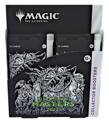 Double Masters 2022 - Collector Booster Case | Devastation Store
