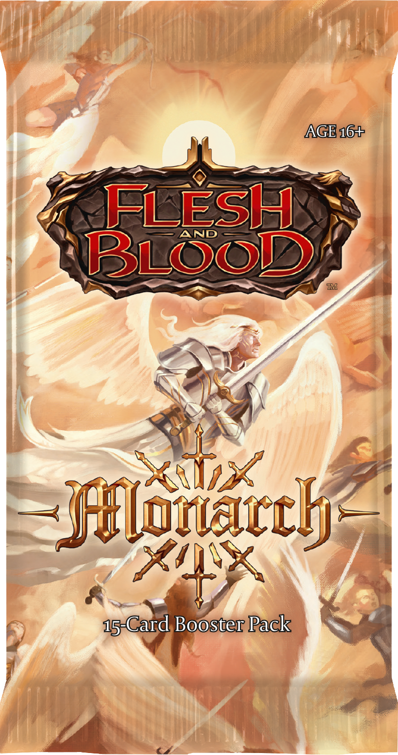 Monarch - Booster Box (First Edition) | Devastation Store