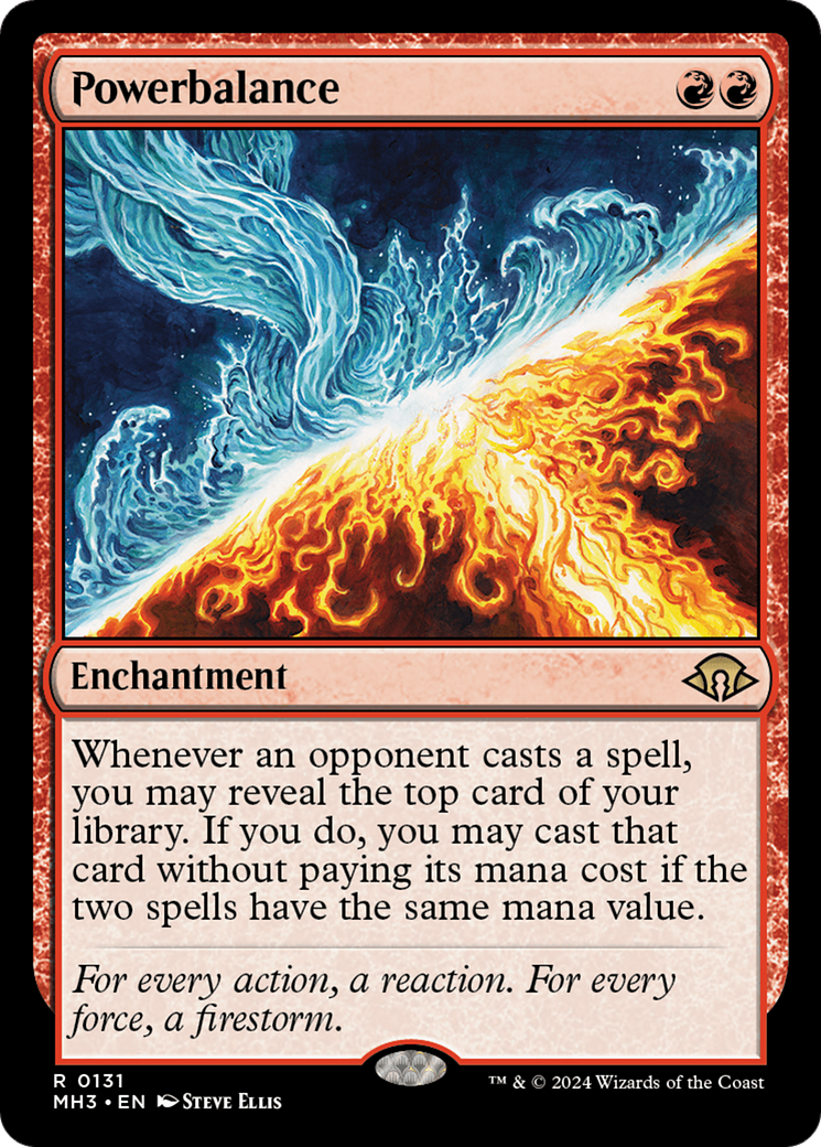 Powerbalance [Modern Horizons 3] | Devastation Store