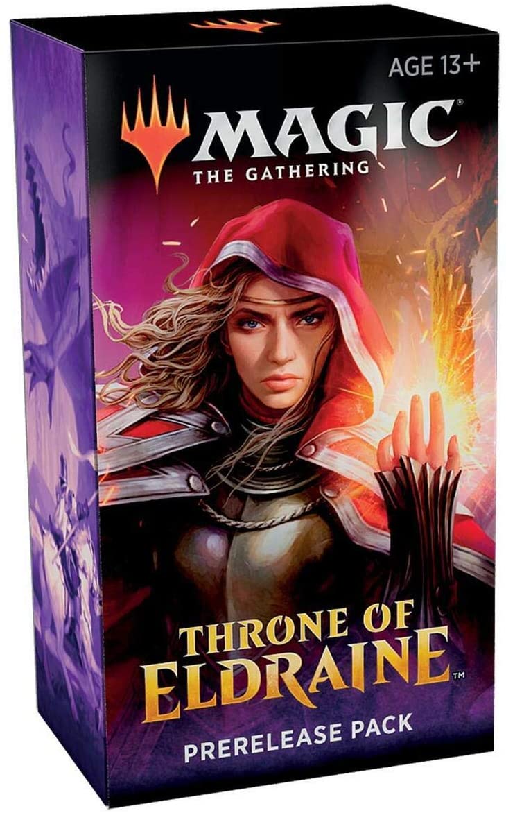 Throne of Eldraine - Prerelease Pack | Devastation Store