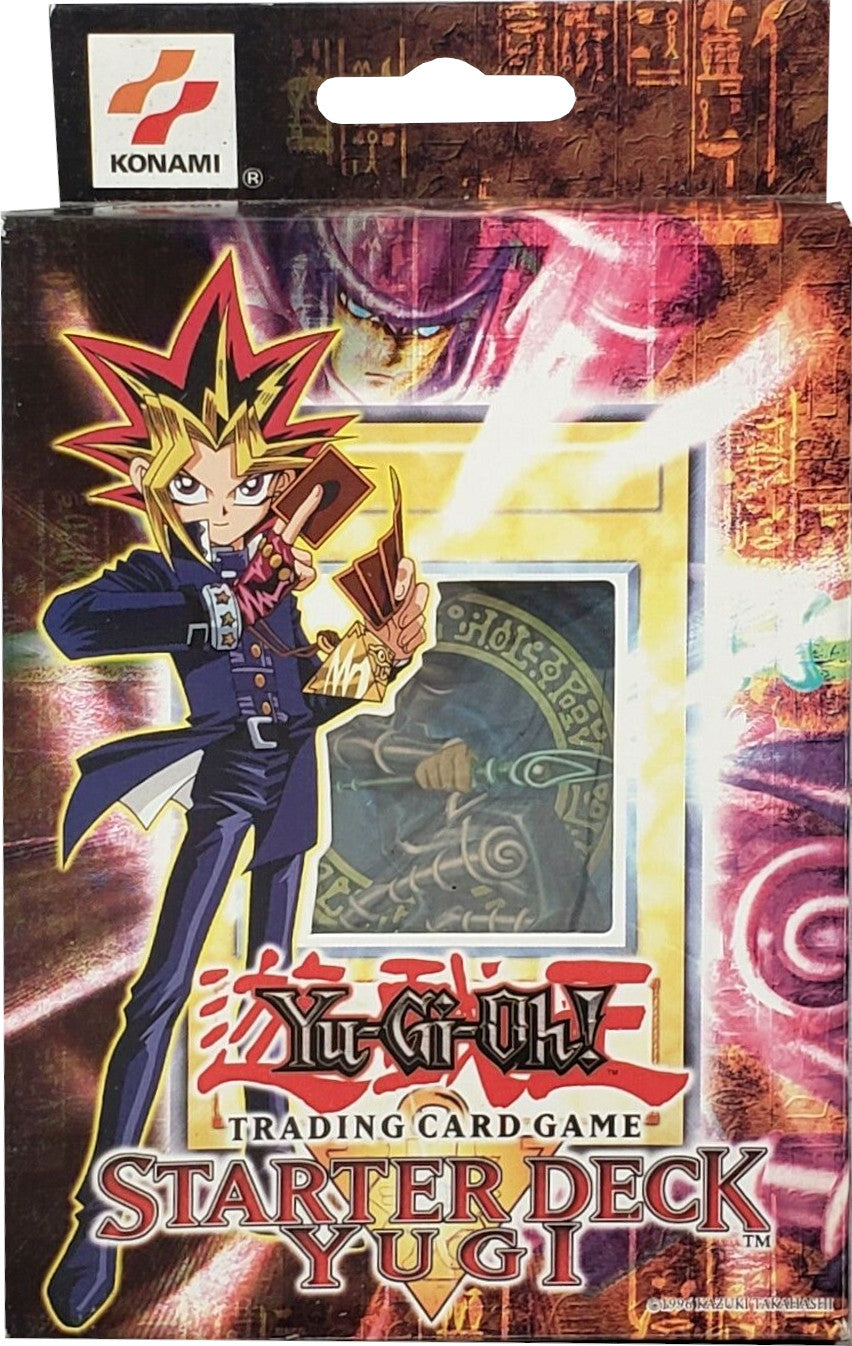 Yugi - Starter Deck (Unlimited) | Devastation Store