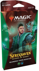 Strixhaven: School of Mages - Theme Booster (Quandrix) | Devastation Store