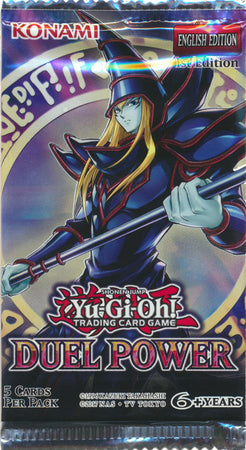 Duel Power - Booster Pack (1st Edition) | Devastation Store