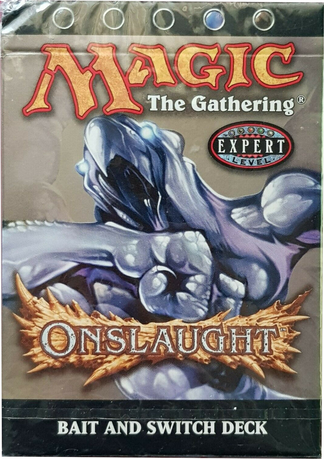 Onslaught - Theme Deck (Bait and Switch) | Devastation Store