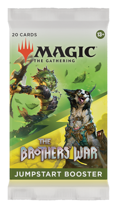The Brothers' War - Jumpstart Booster | Devastation Store