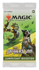 The Brothers' War - Jumpstart Booster Display | Devastation Store