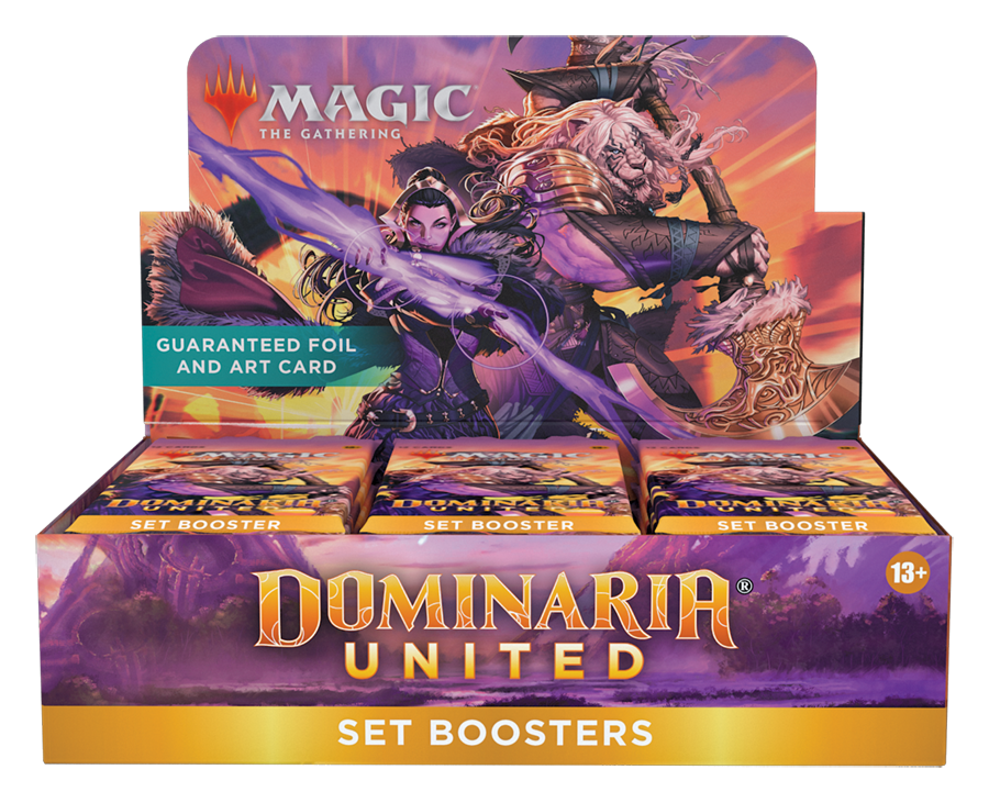 Dominaria United - Set Booster Case | Devastation Store