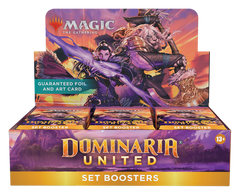 Dominaria United - Set Booster Display | Devastation Store