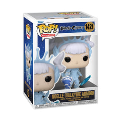 Funko Pop Black Clover Noelle Valkyrie Armor #1421 | Devastation Store