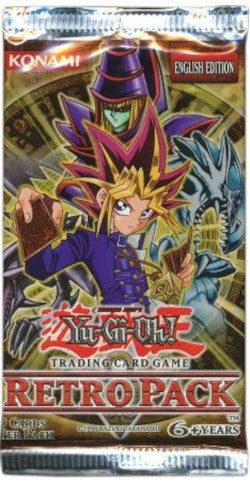 Retro Pack - Booster Pack (Unlimited) | Devastation Store