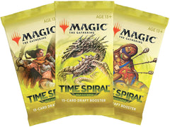 Time Spiral Remastered - Draft Booster Pack | Devastation Store
