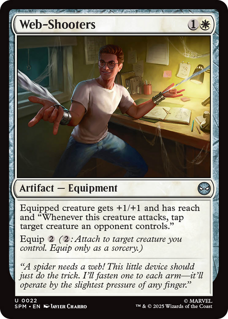 Web-Shooters [Marvel's Spider-Man] | Devastation Store