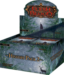 History Pack 2: Black Label [French] - Booster Case | Devastation Store