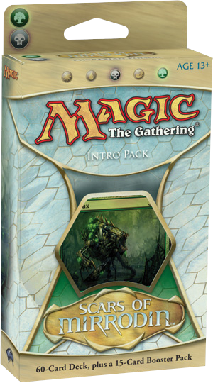 Scars of Mirrodin - Intro Pack (Phyrexian Poison) | Devastation Store