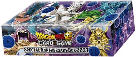 Expansion Set [DBS-BE19] - Special Anniversary Box 2021 (Syn Shenron) | Devastation Store