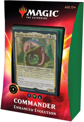 Ikoria Lair of Behemoths - Commander Deck (Enhanced Evolution) | Devastation Store