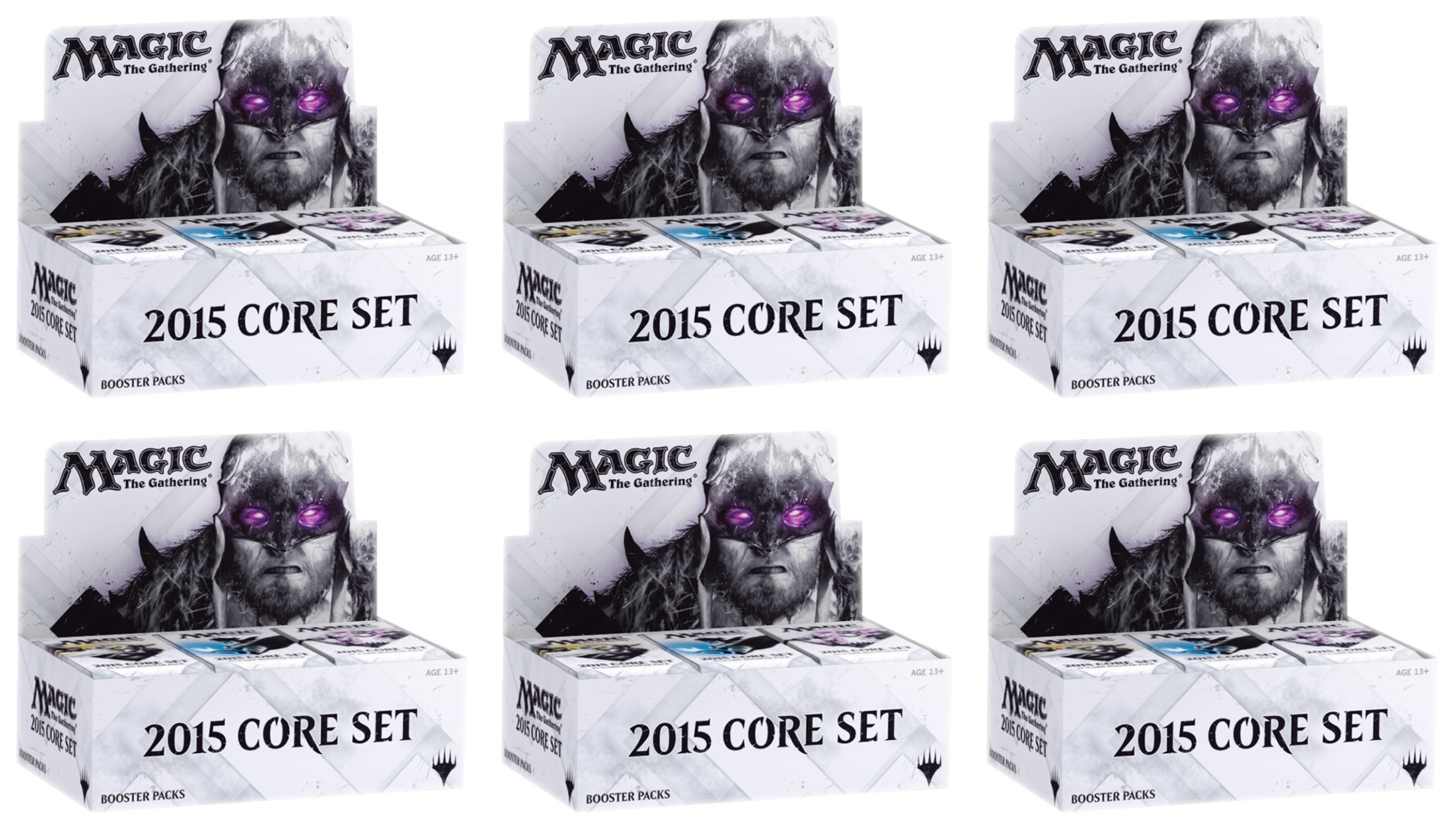 2015 Core Set - Booster Case | Devastation Store