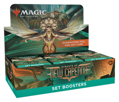 Streets of New Capenna - Set Booster Display | Devastation Store
