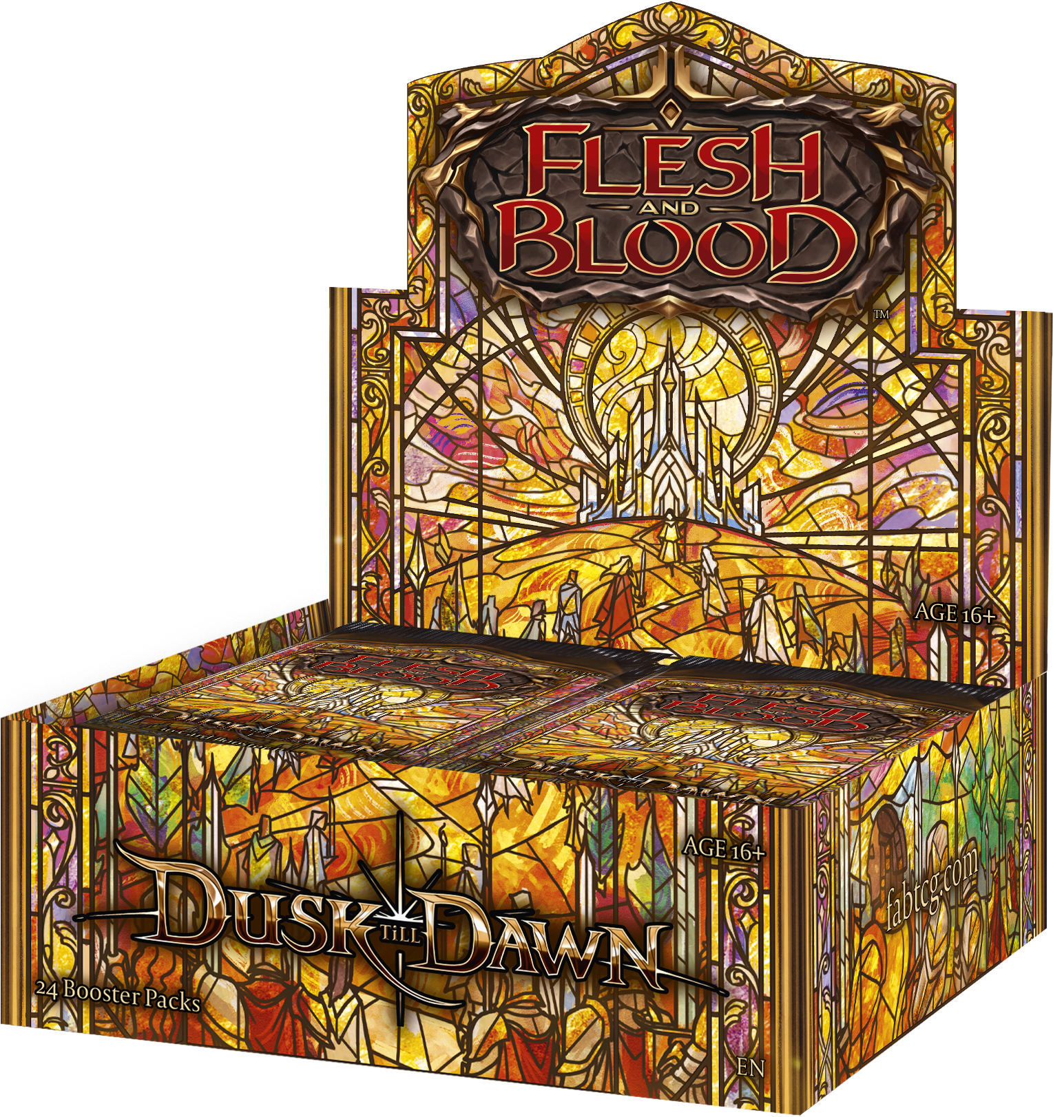 Dusk Till Dawn - Booster Case | Devastation Store