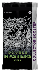 Double Masters 2022 - Collector Booster Pack | Devastation Store