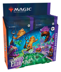 Wilds of Eldraine - Collector Booster Display | Devastation Store