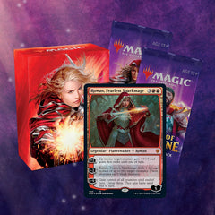 Throne of Eldraine - Planeswalker Deck (Rowan) | Devastation Store